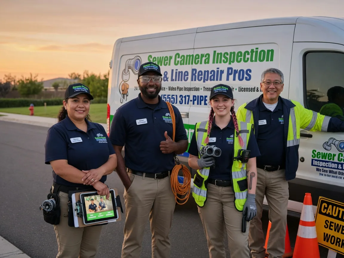 Sewer Line Repair company in East Andover, ME